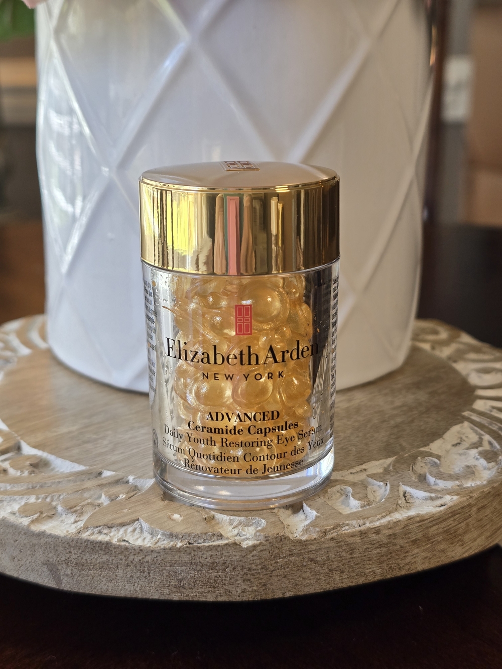 Elizabeth Arden Advanced Ceramide Capsules Daily Youth Restoring Eye Serum 60
